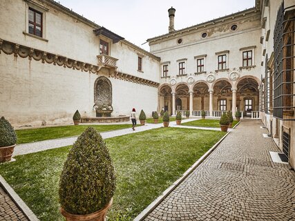 Castello del Buonconsiglio – Schloss Buonconsiglio