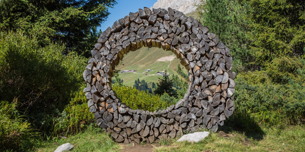 Besuch im RespirArt in Pampeago