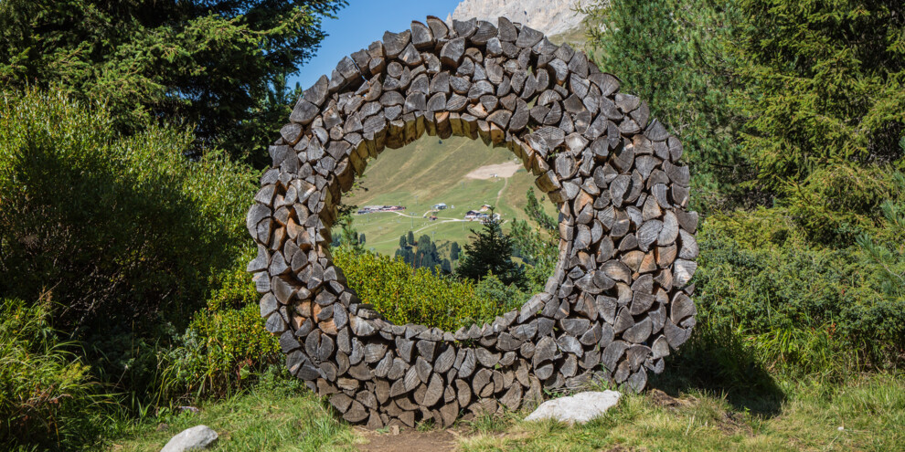 Visit Respirart in Pampeago