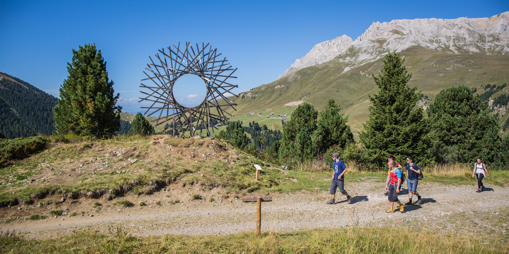 Respir Art, Val di Fiemme