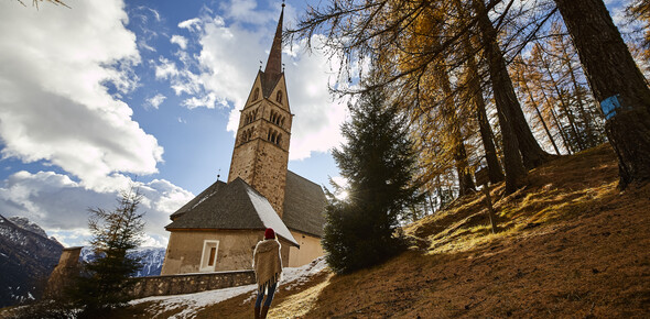 Reaching for the sky