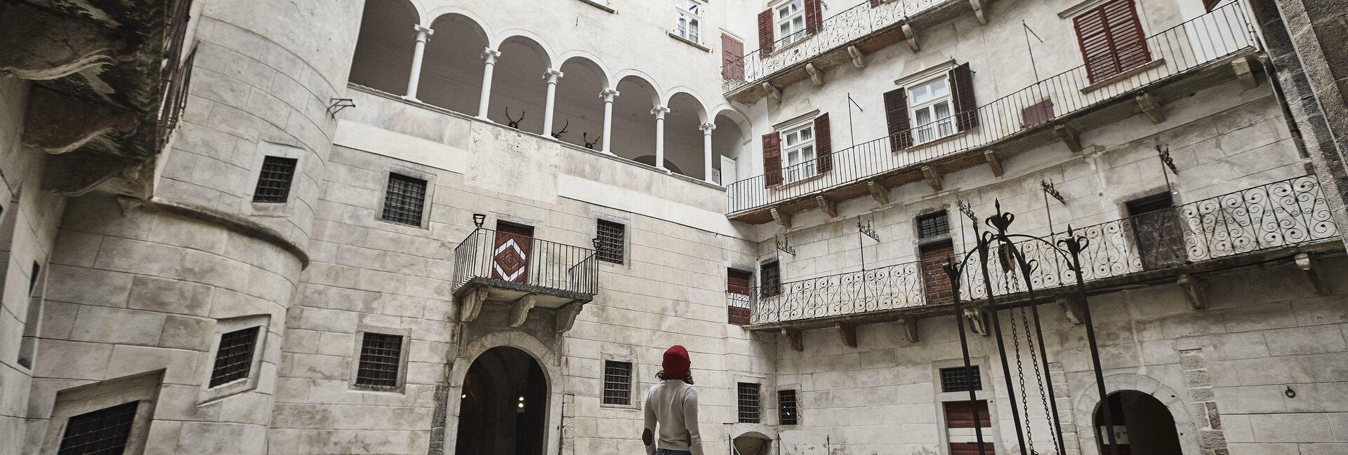 Castel Thun – Burg Thun