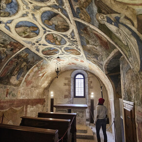 Val di Non - Vigo di Ton - Castel Thun