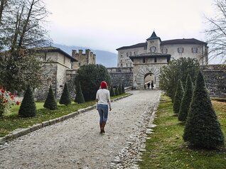 Castel Thun – Burg Thun