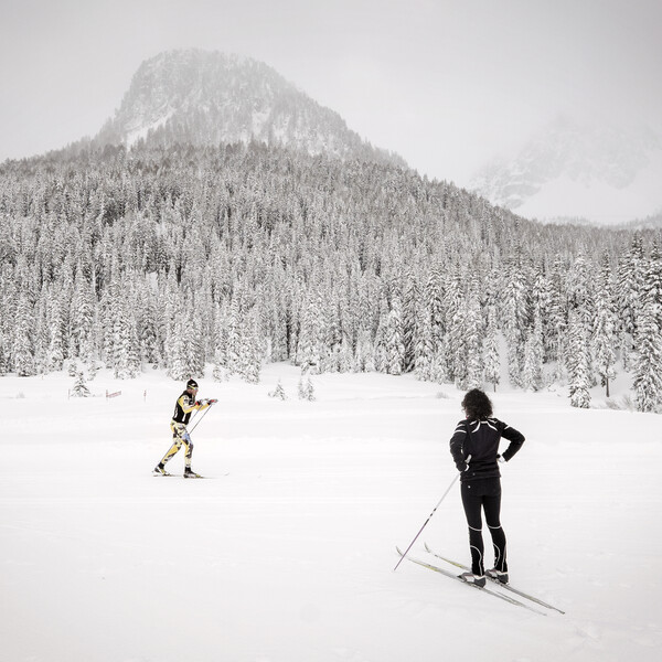 Centro fondo Canazei