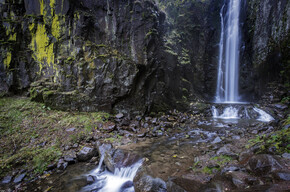 The Cascata del Lupo Path