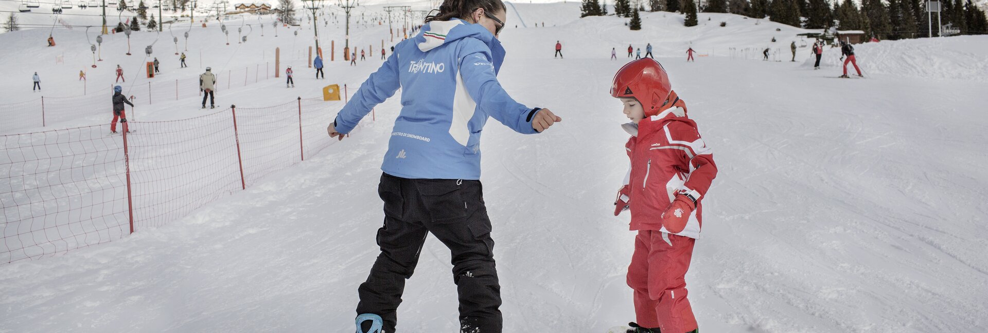 Passo San Pellegrino-Falcade