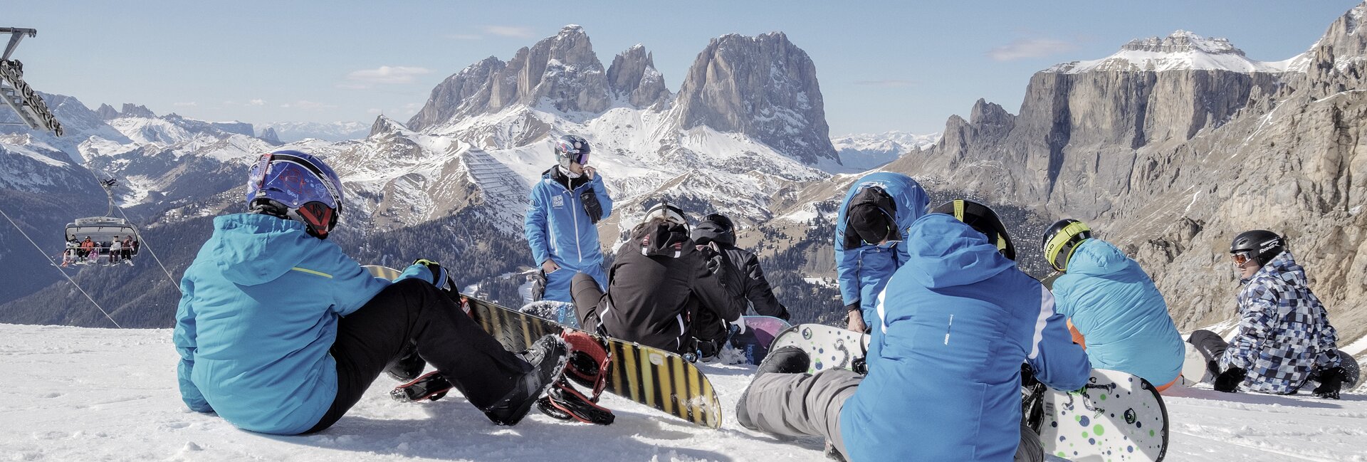 Val di Fassa - Canazei - Belvedere