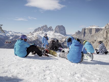 Val di Fassa - Canazei - Belvedere