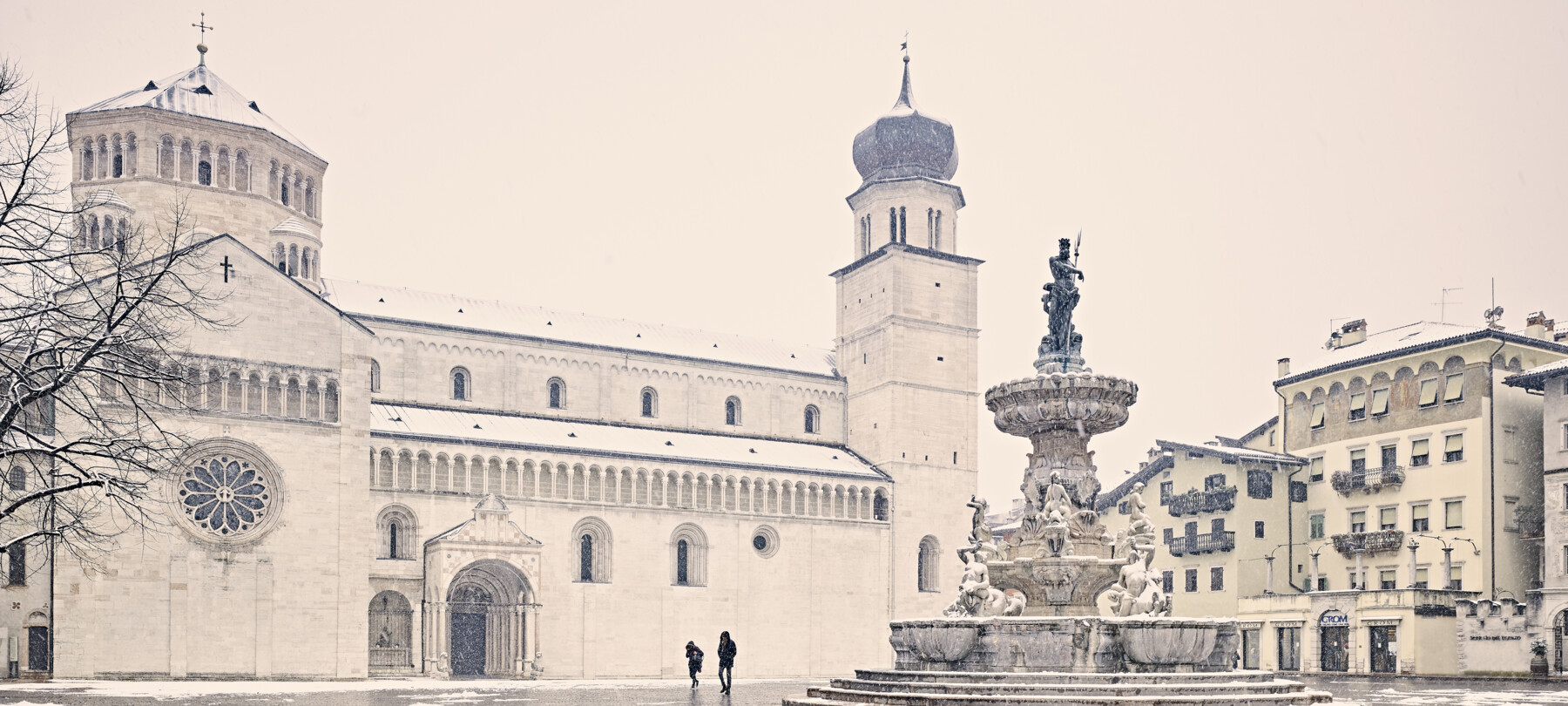 Valle dell'Adige - Trento - Piazza Duomo