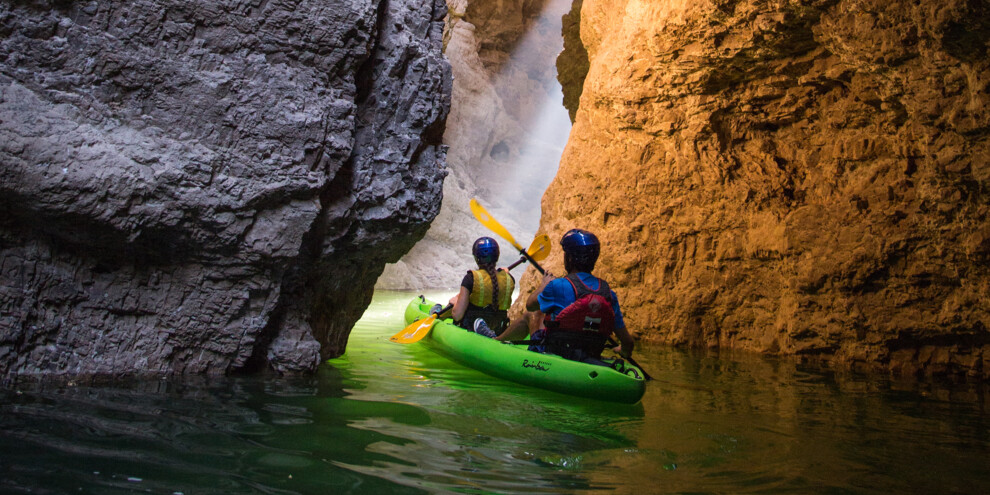 Parco Fluviale Novella - Val di Non