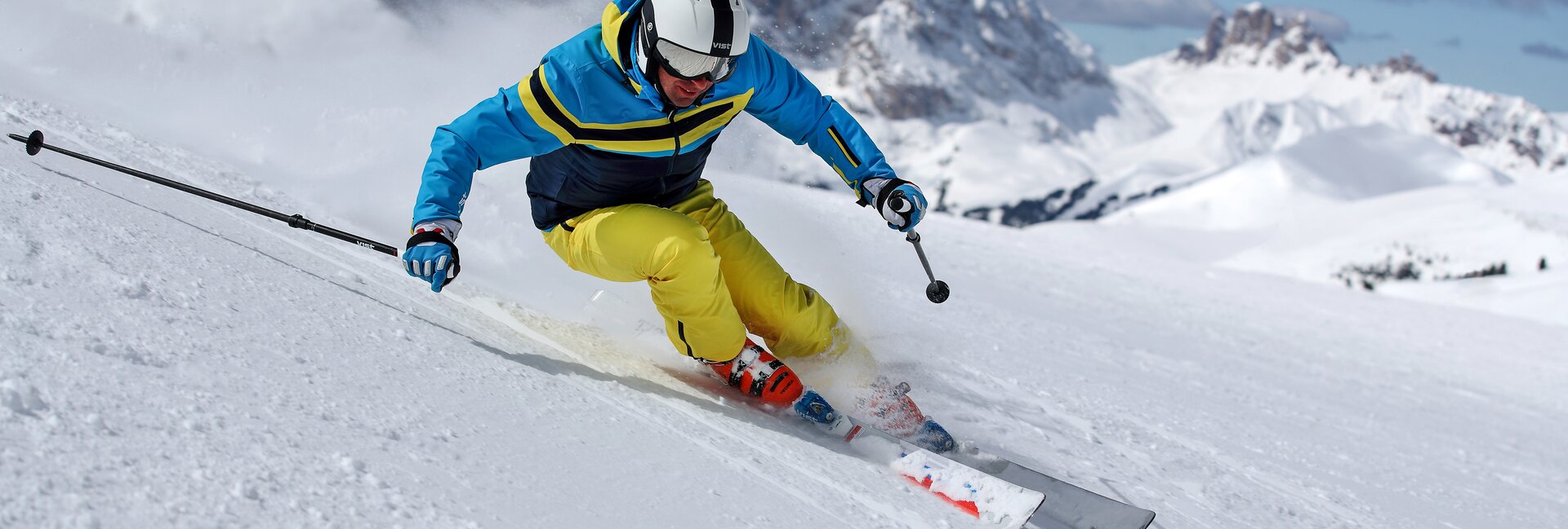 Val di Fassa - Passo Sella - Col Rodella - Sassolungo