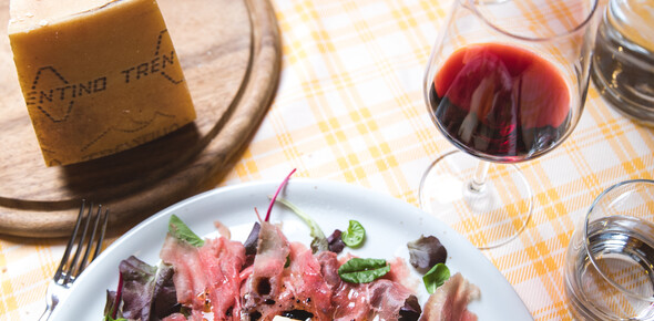 San Martino di Castrozza - Passo Rolle - Albergo Vezzana