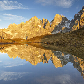 San Martino di Castrozza - Passo Rolle - Baita Segantini 