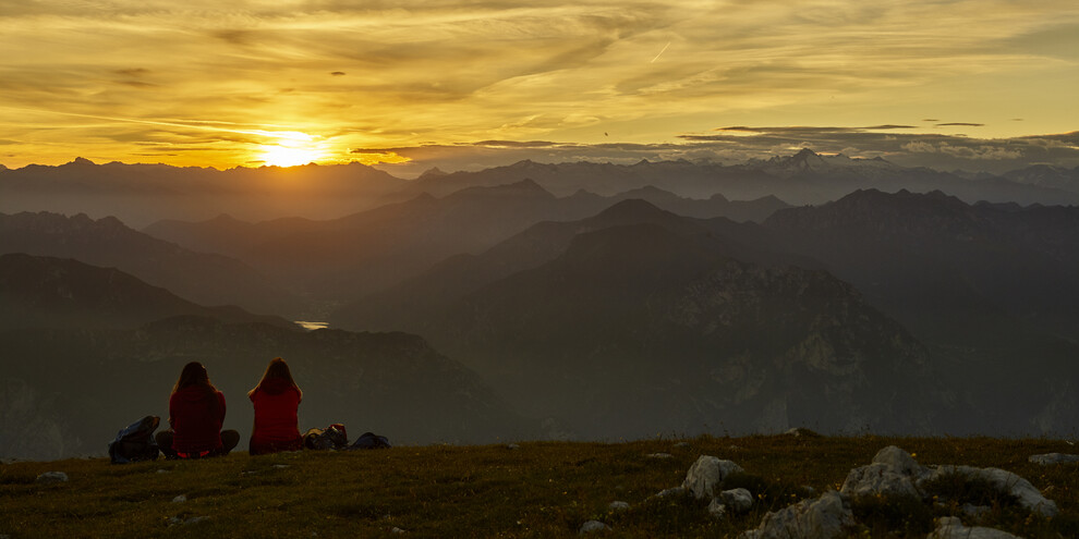 Vallagarina - Monte Baldo - Monte Altissimo