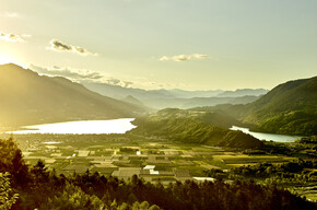 Valsugana - Laghi di Levico e Caldonazzo