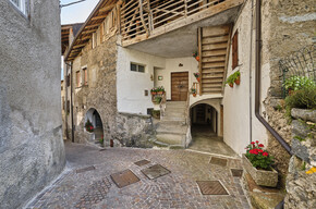 Valle del Chiese - Bondone - Centro storico