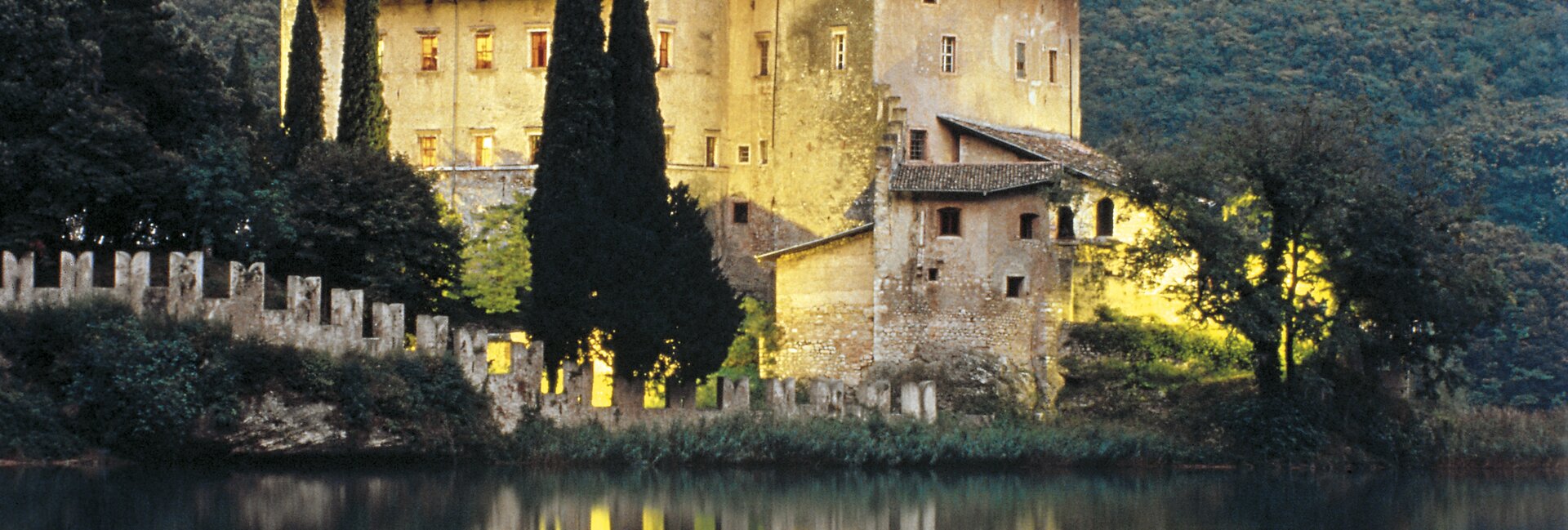 Toblino Castle