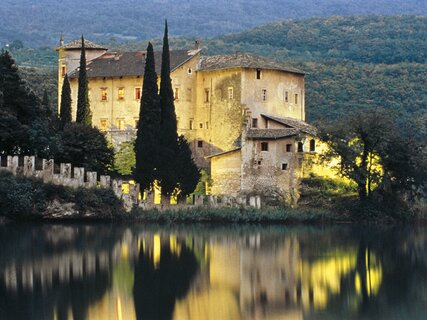 Toblino Castle