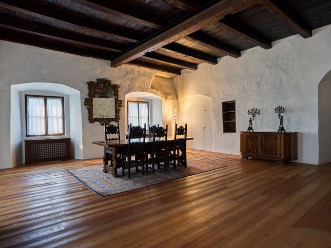 Val di Sole - Caldes - Castel Caldes