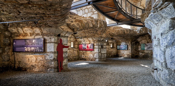 Val di Sole - Vermiglio - Forte Strino