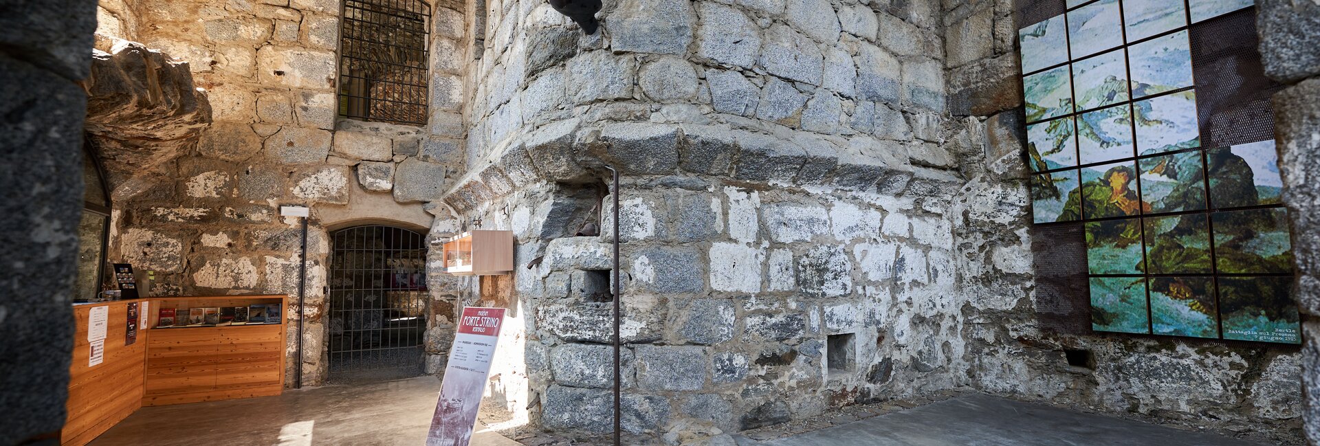 Val di Sole - Vermiglio - Forte Strino