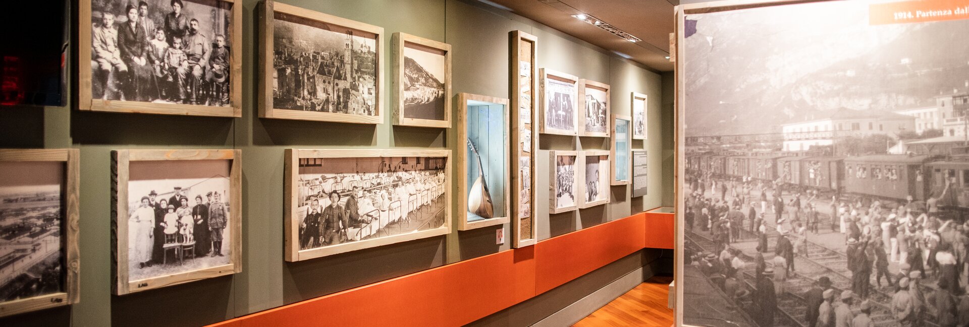 Valsugana - Pieve Tesino - Museo Casa De Gasperi