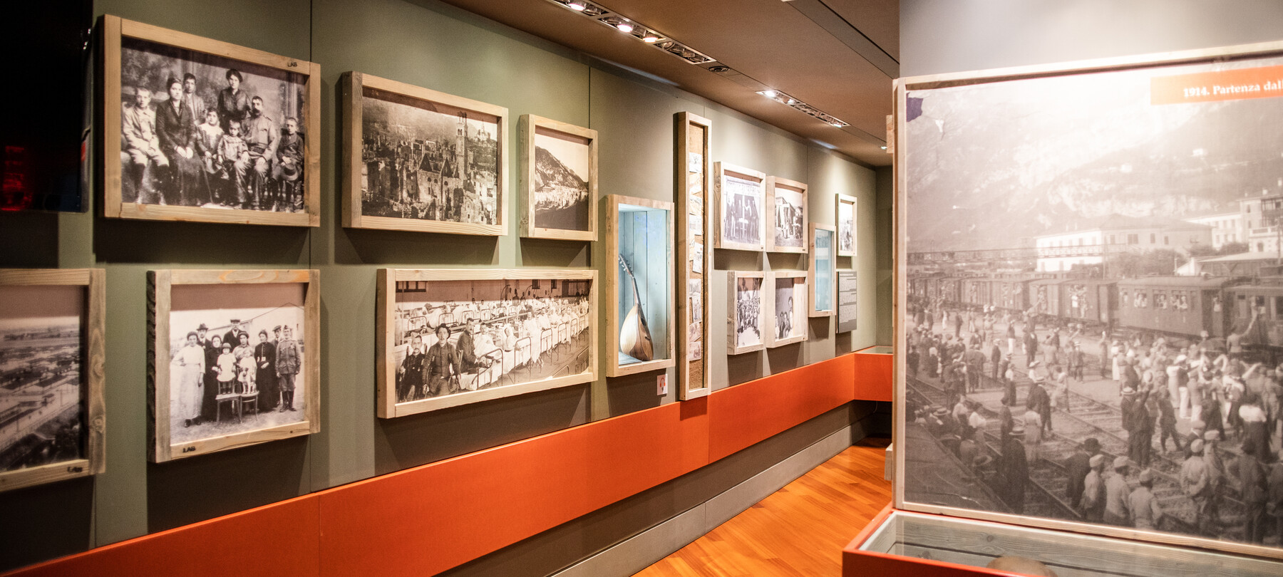 Valsugana - Pieve Tesino - Museo Casa De Gasperi