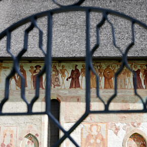 Val Rendena - Pinzolo - Chiesa di San Vigilio