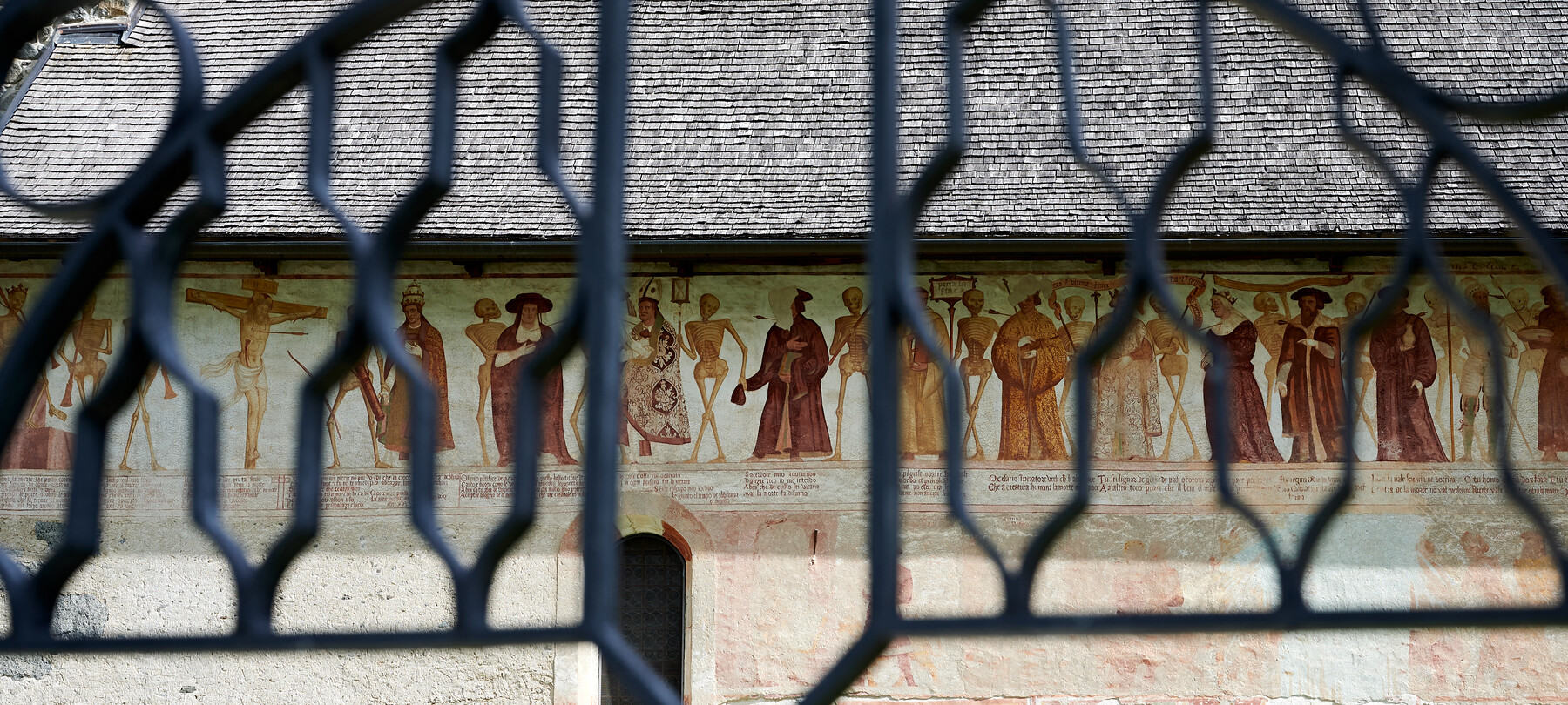 Val Rendena - Pinzolo - Chiesa di San Vigilio