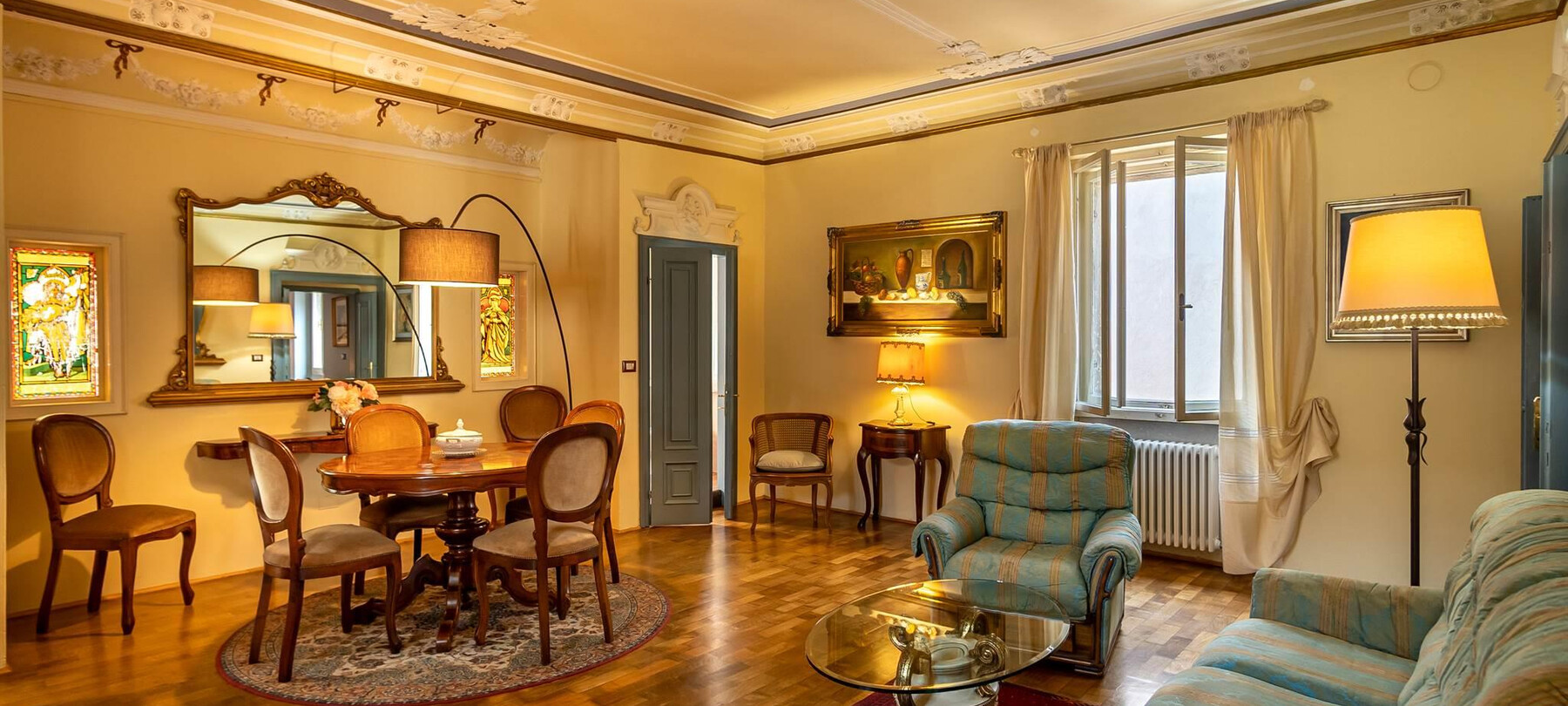 Dimore Antiche - La Confidence