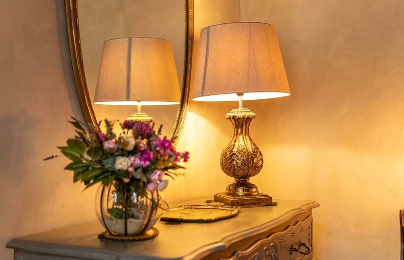 Dimore Antiche - I 5 elementi