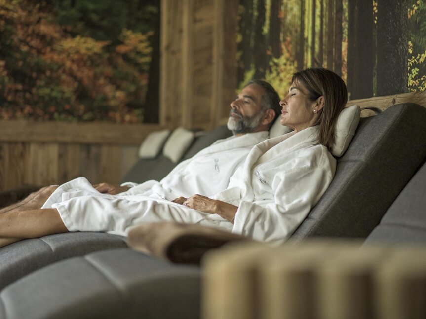 Trattamenti di coppia - Terme Dolomia | © Archivio immagini APT Val di Fassa