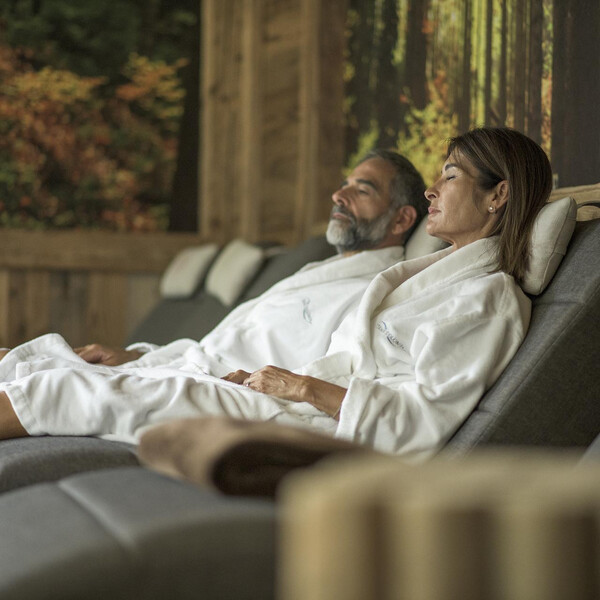 Trattamenti di coppia - Terme Dolomia | © Archivio immagini APT Val di Fassa