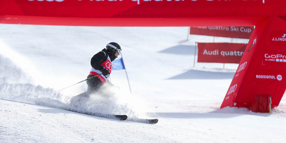 Trasa narciarska Sjezdovka Tulot Ski Slope