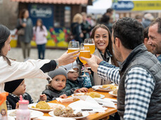 Pomaria - Erntedankfest, Begegnungsfest!