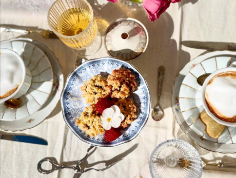 Aprile Dolce Fiorire