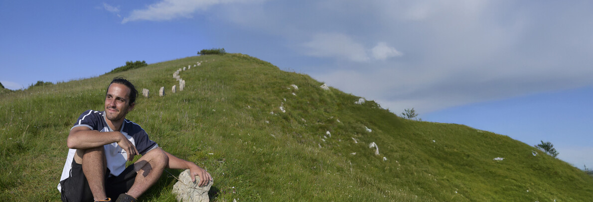Das Gebirge im Herbst? Ein ganz anderes Schauspiel!