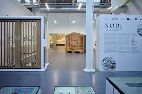 NODI. Cultura, impresa e design del legno trentino