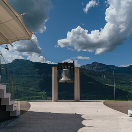 Rovereto: Kulturhauptstadt Trentinos Palazzi, Burgmauern und moderne Kunst