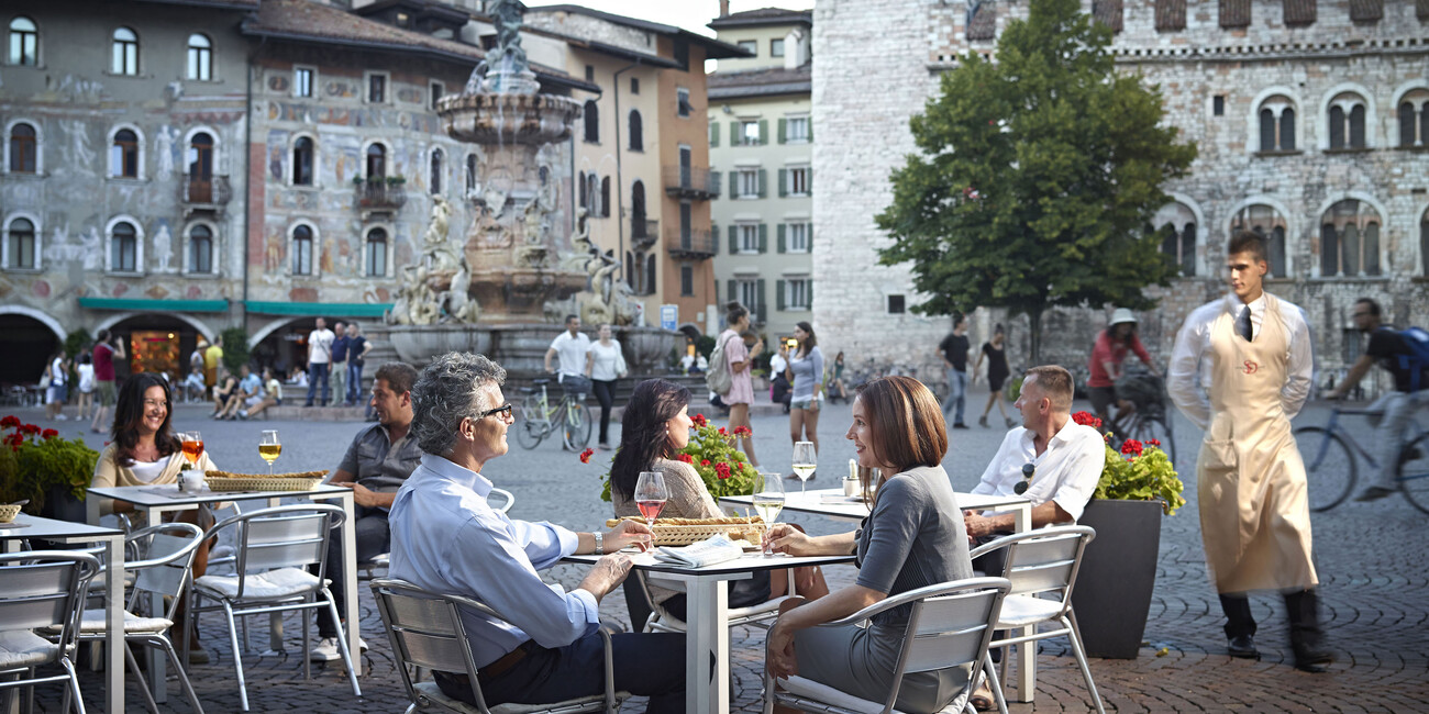 Nature, people, landscape and development WHY WE LIVE WELL IN TRENTINO #3