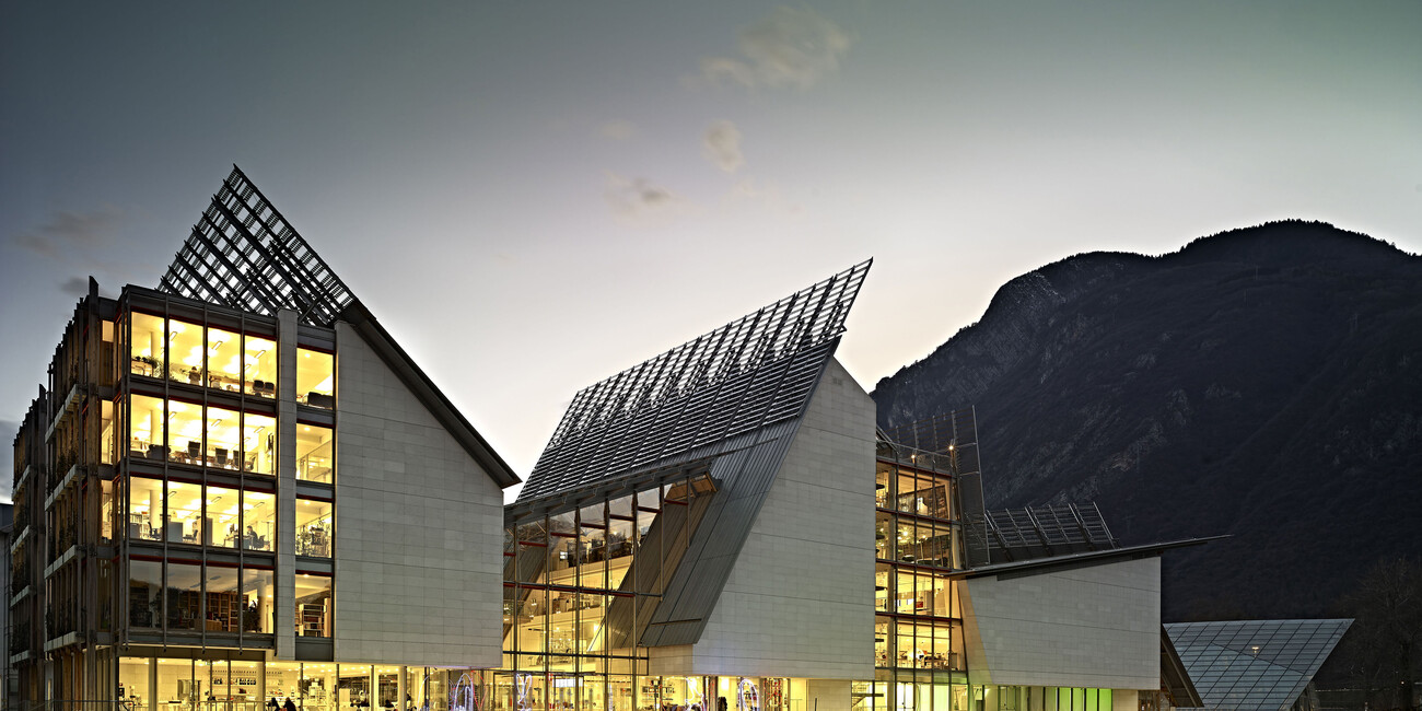 Nature, people, landscape and development WHY WE LIVE WELL IN TRENTINO #2