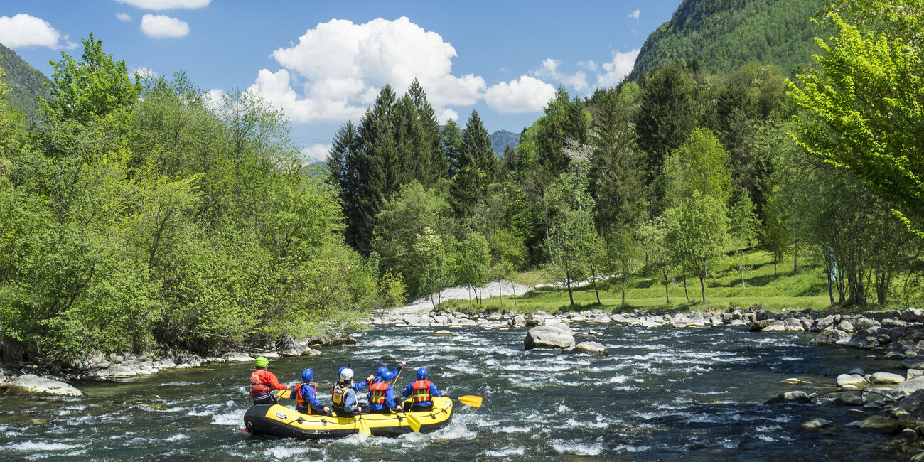 In allen Höhenlagen  Sport unter freiem Himmel Die vielseitige Landschaft im Trentino bietet allen Sportlern beste Bedingungen #1