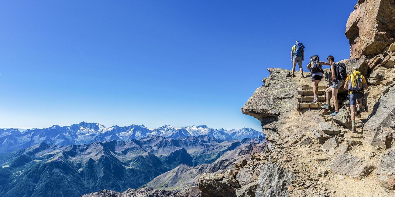 In allen Höhenlagen  Sport unter freiem Himmel Die vielseitige Landschaft im Trentino bietet allen Sportlern beste Bedingungen #2