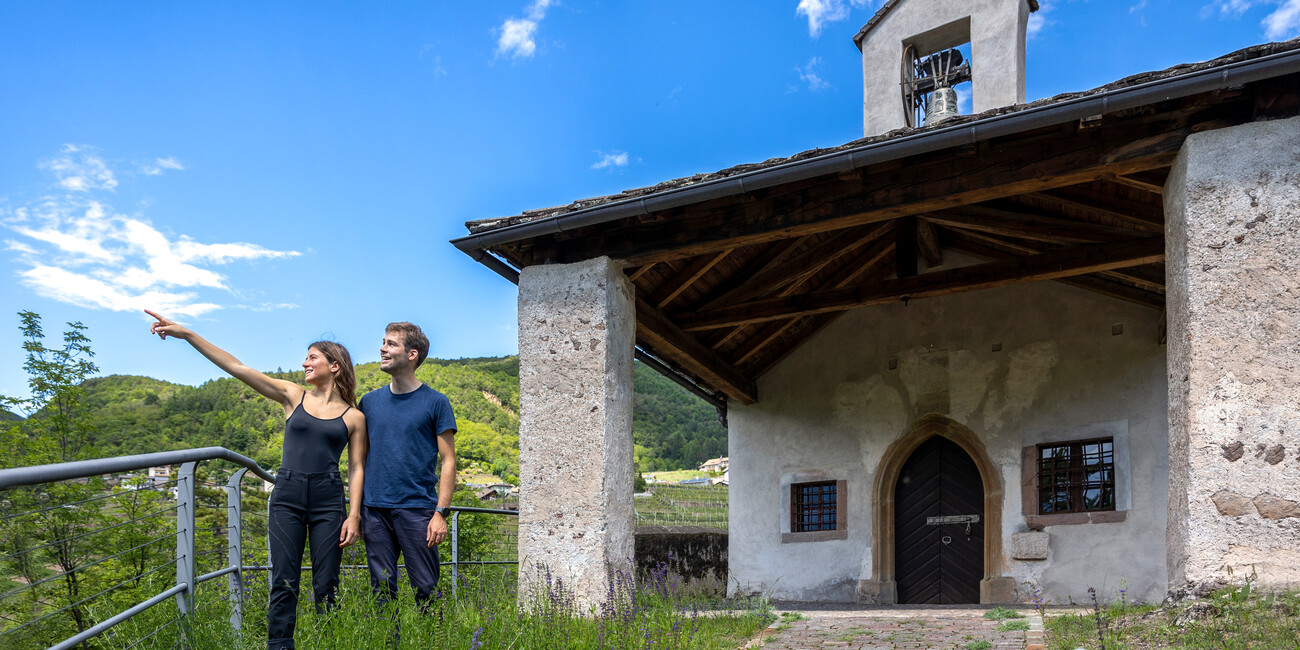 Ausflüge in Geschichte und Traditionen der Bergtäler  IN LANGSAMEN TEMPO ÜBER DIE „PFADE“ DES TRENTINO #1