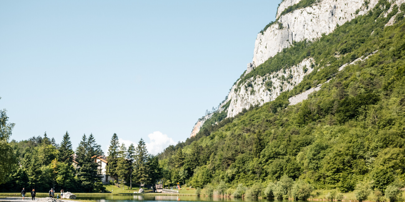 Schritt für Schritt zum Ich:  Auf unbekannten Wegen im Trentino zur Ruhe kommen  #1