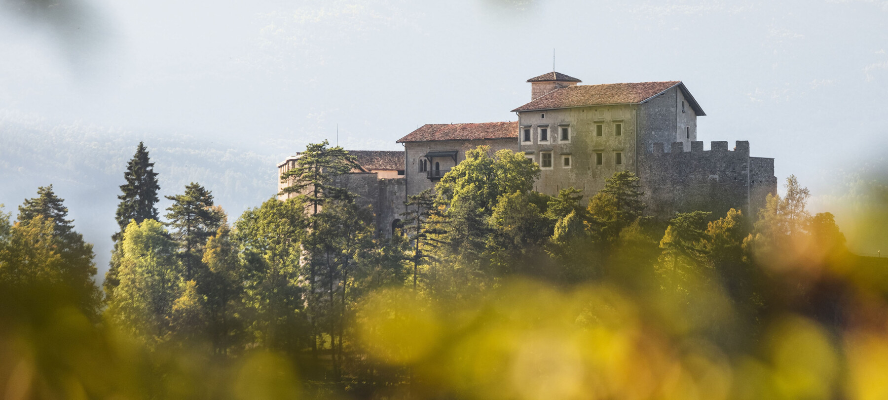The DoGa cycling route: between Val Rendena and Judicaria