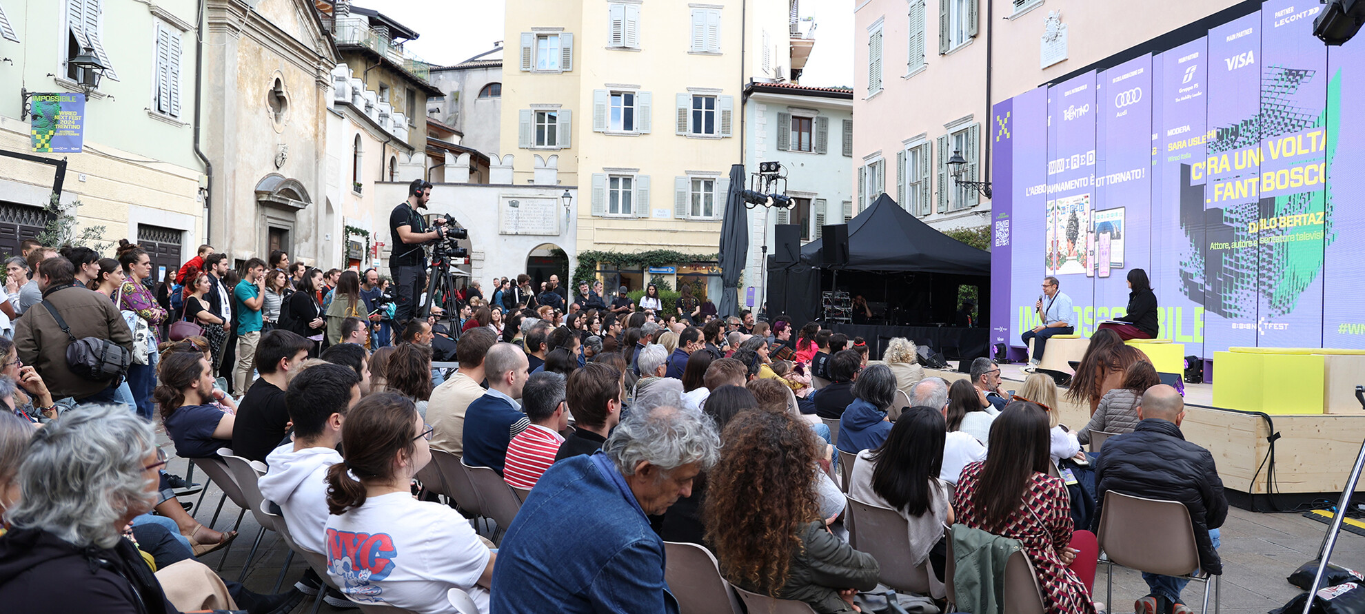 Vom 3. bis 5. Oktober