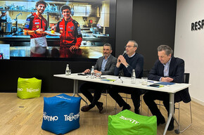 Ducati Corse e Trentino, un legame che si rafforza: “Campioni in Pista” ha acceso la stagione 2026