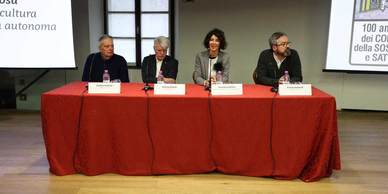 La coralità alpina festeggia 100 anni 			 #2